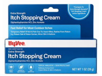 HyVee Extra Strength Itch Stopping Cream, 1 oz/28 g - thumbnail 1