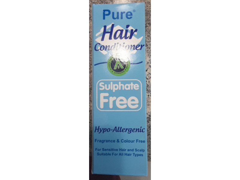 Pure Hair Conditioner, 250 mL