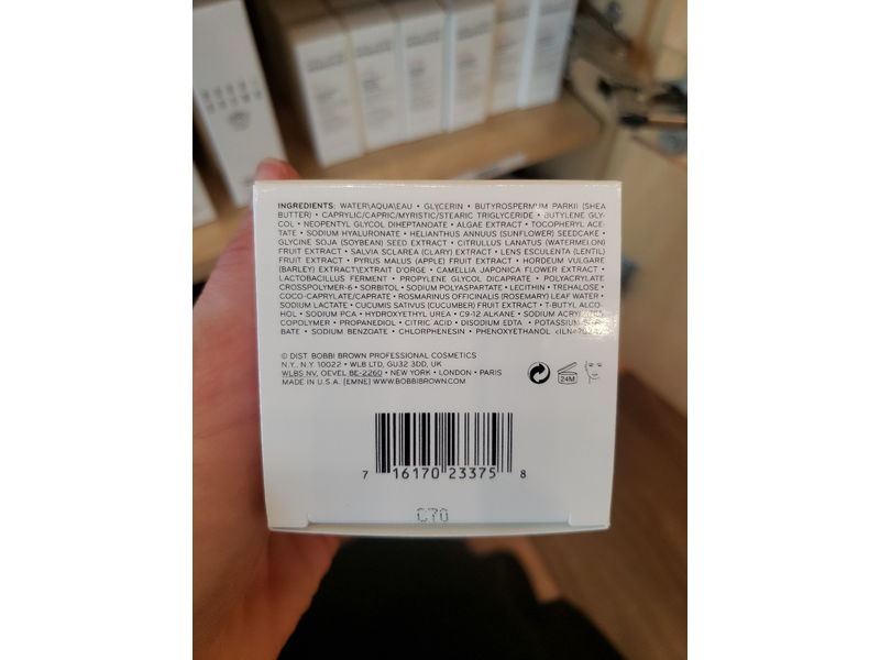 Bobbi Brown Hydrating Water Fresh Cream, 1.7 oz (50 mL)