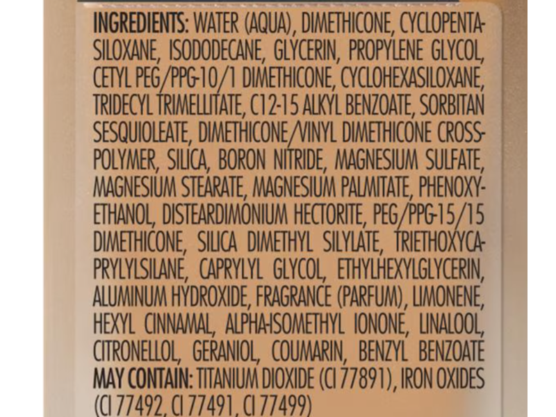 e.l.f. Cosmetics Flawless Satin Foundation, Almond, 0.68 fl oz/20 mL