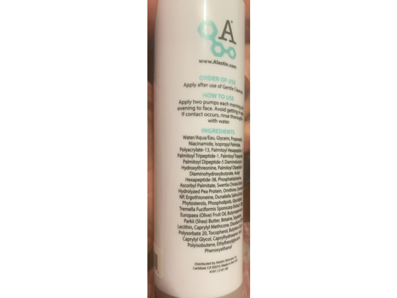 Alastin Skincare Restorative Skin Complex, Trihex Technology, 4 fl oz/118.3 mL