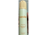 sundae Whipped Shower Foam, Honey Honey, 8.9 fl oz/265 mL - thumbnail 2