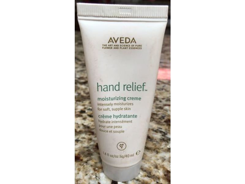 Aveda Hand Relief Moisturizing Cream,1.4 fl oz/40 mL