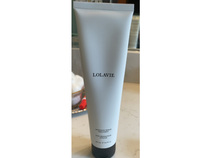 Lolavie Intensive Repair Treatment, 5 fl oz/150 mL