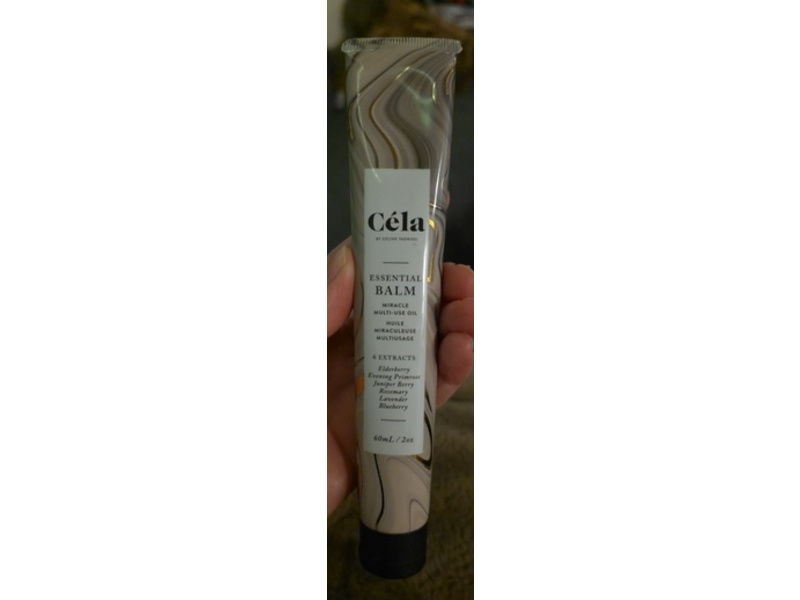 Céla By Celine Tadrissi Essential Balm, 2 oz/60mL
