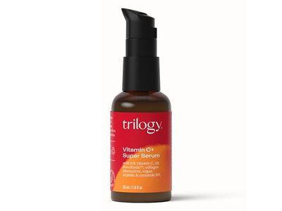 Trilogy All In One Vitamin C+ Super Serum, 1.0 fl oz/30 mL