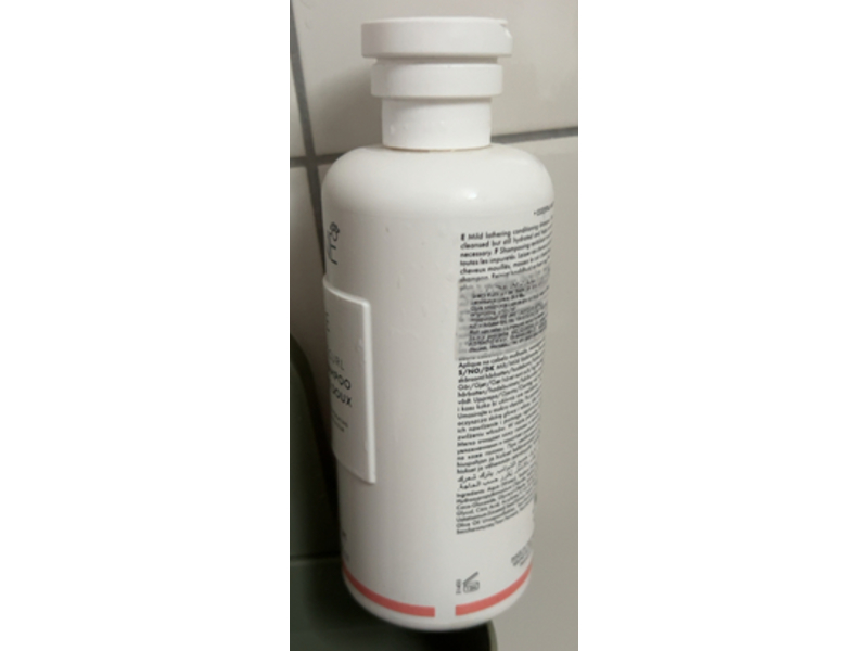 Keune Care Confident Curl Low-Poo Shampoo, 10.1 fl oz/300 mL