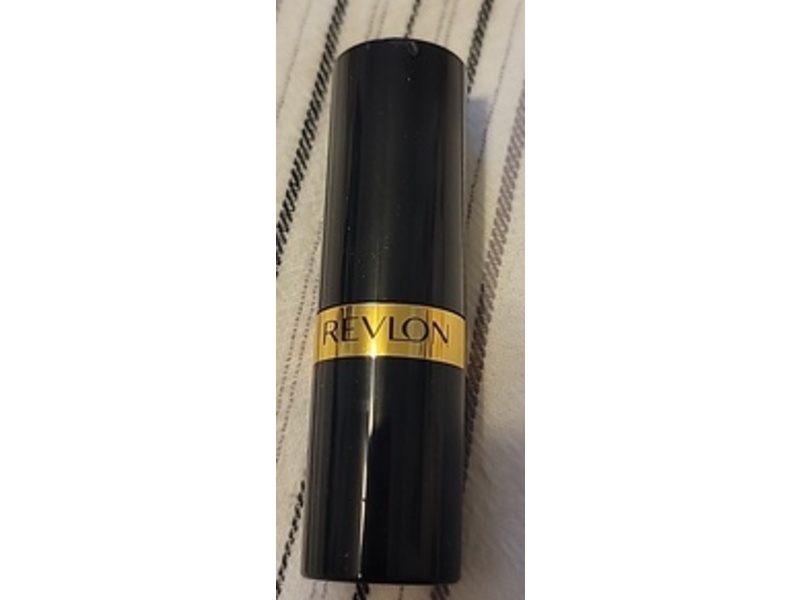 Revlon Super Lustrous Lipstick, 801 After Glow, 0.15 oz/4.2 g