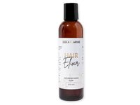 Bask & Lather Elixir Hair Strengthening Oil, 4 fl oz/118 mL - Image 2