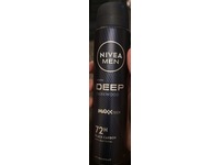Nivea Men MaxxTech Black Carbon Anti-Bacterial Anti-Perspirant, Deep Darkwood, 250 mL - Image 3