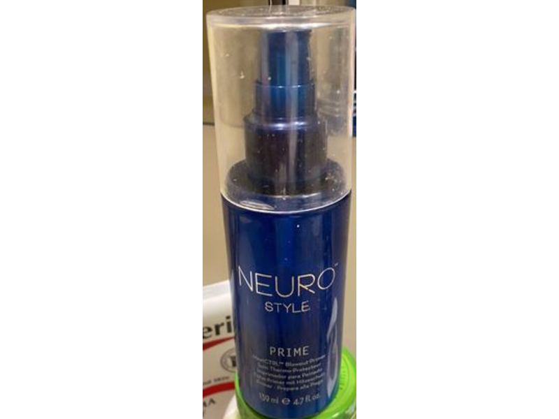 Paul Mitchell Neuro Style Primer Spray, 4.7 fl oz/139 mL