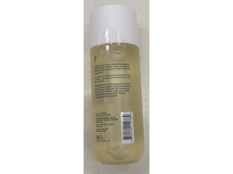 Prequel Pre-Gleanse Cleansing Oil, 1.7 fl oz/50 mL