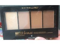 Maybelline New York Master Bronze & Highlight Kit, 10, 0.47 oz/13.5 g - thumbnail 2