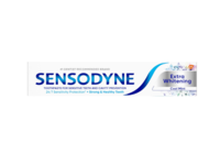 Sensodyne Extra Whitening Toothpaste, Cool Mint, 4.0 oz/113 g, Pack Of 3 - thumbnail 1