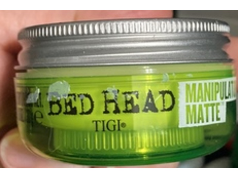 Bed Head Hair Styling Paste, Manipulation Matte, 1.06 oz/30 g