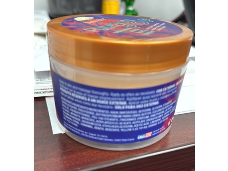 Tree Hut Whipped Shea Body Butter, Pumpkin Pop, 8.4 oz/240 g