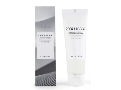 Skin 1004 Madagascar Centella Tone Brightening Cleansing Gel Foam, 125 mL