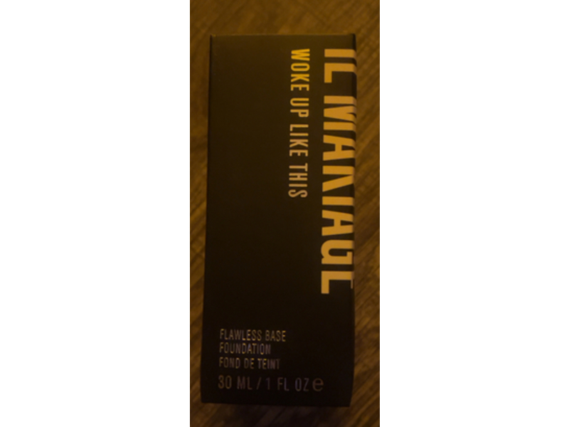Il Makiage Woke Up Like This Flawless Base Foundation, 165, 1 fl oz/30 mL