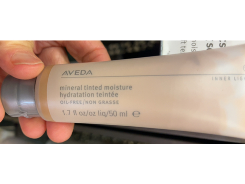 Aveda Mineral Tinted Moisture, Poplar 05, 1.7 fl oz/50 mL