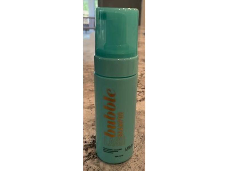 LBLA Bubble Lash Shampoo, 5.07 oz/150 mL