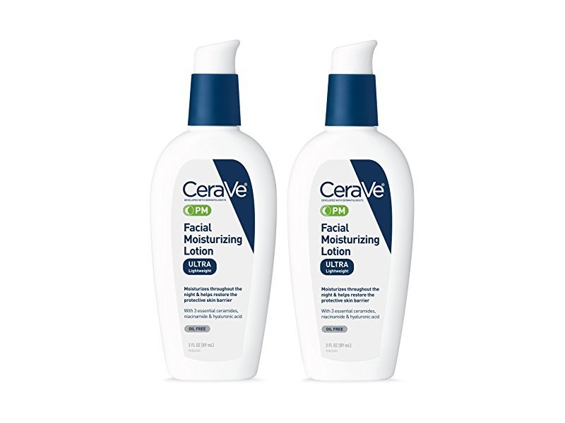 cerave pm ultra lightweight