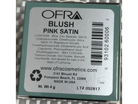 Ofra Blush, Pink Satin, 4 g - Image 4