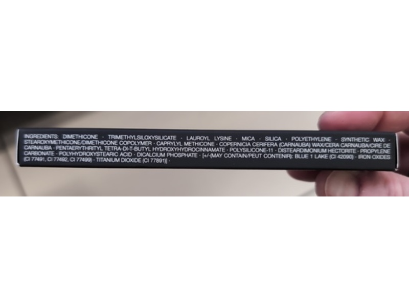 Nars Total Seduction Eyeshadow Stick, Don't Touch, 0.05 oz/1.6 g