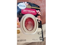 Febreze Luxe Bathroom Air Freshener, Japanese Cherry Blossom, 0.25 fl oz/7.5 mL - thumbnail 2