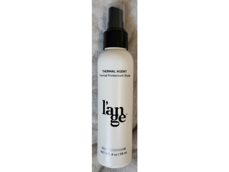 L'ange Thermal Agent Thermal Protectant Styler, 4 fl oz/118 mL