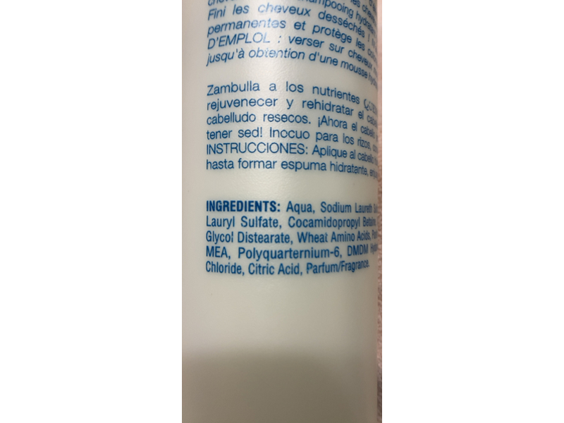 Tressa Quenching Shampoo, 13.5 fl oz/400 mL