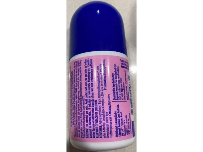 Banana Boat Baby Roll On Sunscreen, SPF 50+, 75 mL