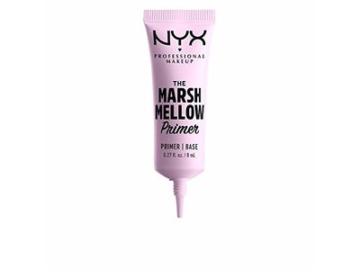 Nyx Professional Makeup The Marsh Mellow Primer, 0.27 fl oz/8 mL