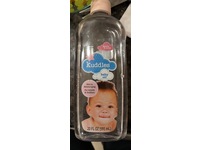 Kuddles Gentle & Mild Baby Oil, 20 fl oz/591 mL - Image 2