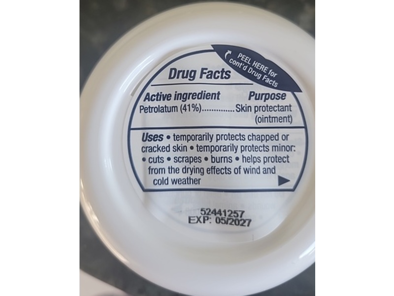 Aquaphor Healing Ointment, 2.8 oz/80 g, Pack Of 3