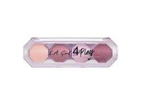 L.A. Girl 4Play Eyeshadow Palette, So Sweet, 0.11 oz/3.2 g - thumbnail 1