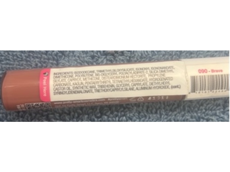 Pretty Smart A+ Matte Liquid Lipstick, 090 Brave, 0.23 oz/7 mL
