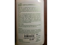 Natural Therapy Body Lotion, Hemp + Lavender, 16.9 fl oz/ 500 mL - Image 4