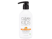 Gabriel Cosmetics Clean Kids Shampoo, Tropical Orange Burst, 16 fl oz/480 mL - Image 2