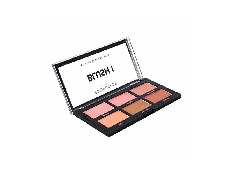 Profusion Cosmetics Mini Artistry Blush Palette