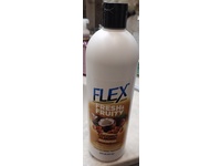 Flex Fresh & Fruity Shampoo, Coconut Almond, 20 fl oz/591 mL - thumbnail 2