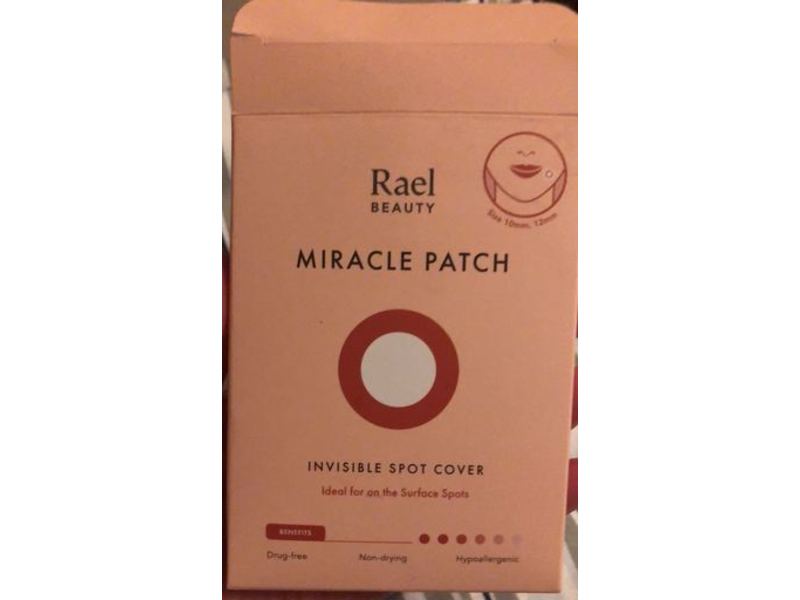 Rael Beauty Miracle Patch Invisible Spot Cover