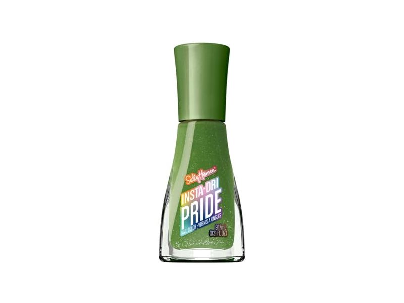 Sally Hansen Insta-Dri Pride Nail Polish, 772 Thorn This Way, 0.31 fl oz/9.17 mL