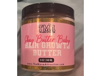 The Mane Attraction Hair Growth Butter, Shea Butter Baby, 8 oz/240 mL - Image 3