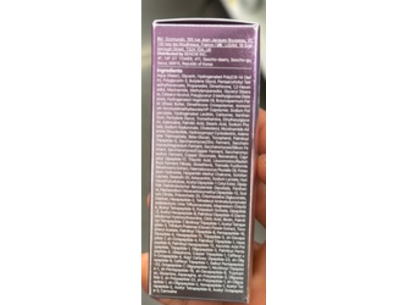 Numbuzin Nad+ Bio Lifting-Sil Essence, No 9 Essence, 1.01 fl oz/30 mL