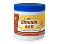 CareAll Skin Protectant Ointment, Vitamin A&D, 15 oz/425 g - thumbnail 1