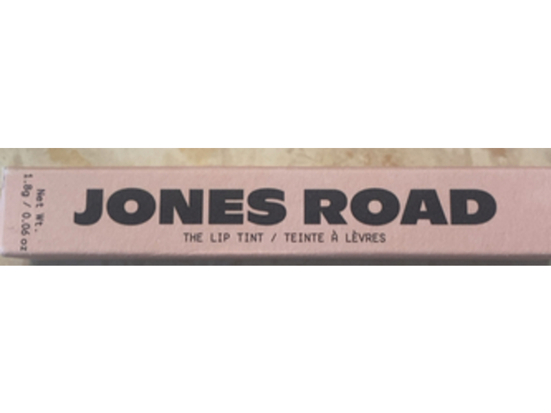 Jones Road The Lip Tint, Cocoa Rose, 0.06 oz/1.8 g