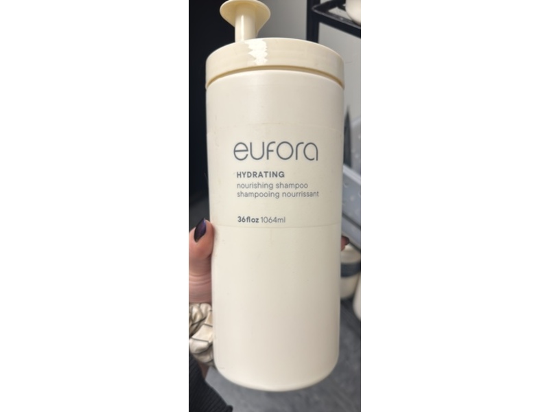 Eufora Hydrating Nourishing Shampoo, 36 fl oz/1064 mL