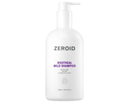 MLE Skincare Zeroid Rootheal Mild Shampoo, 10.14 fl oz/300 mL - thumbnail 1