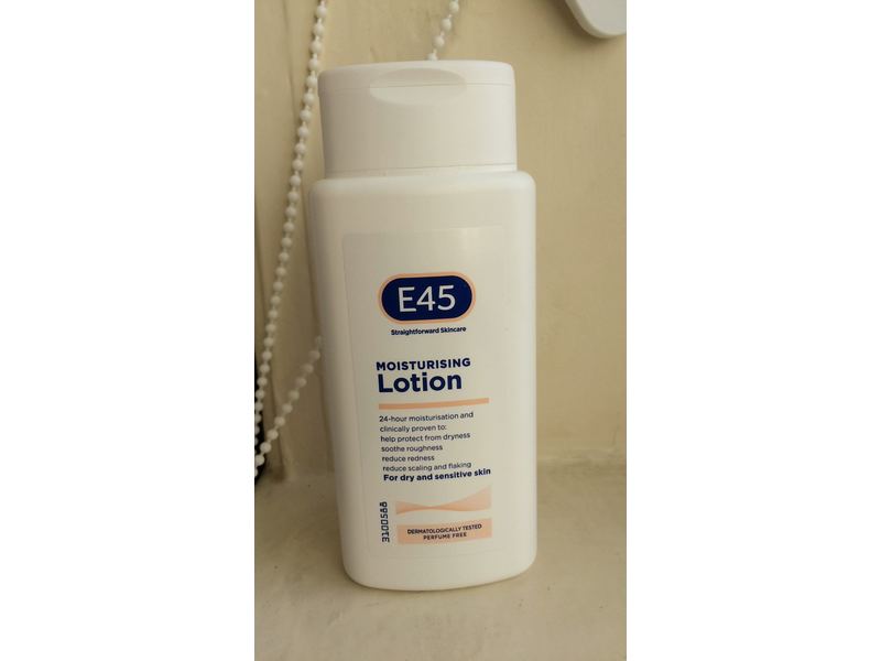 E45 Moisturising Lotion, 200 mL