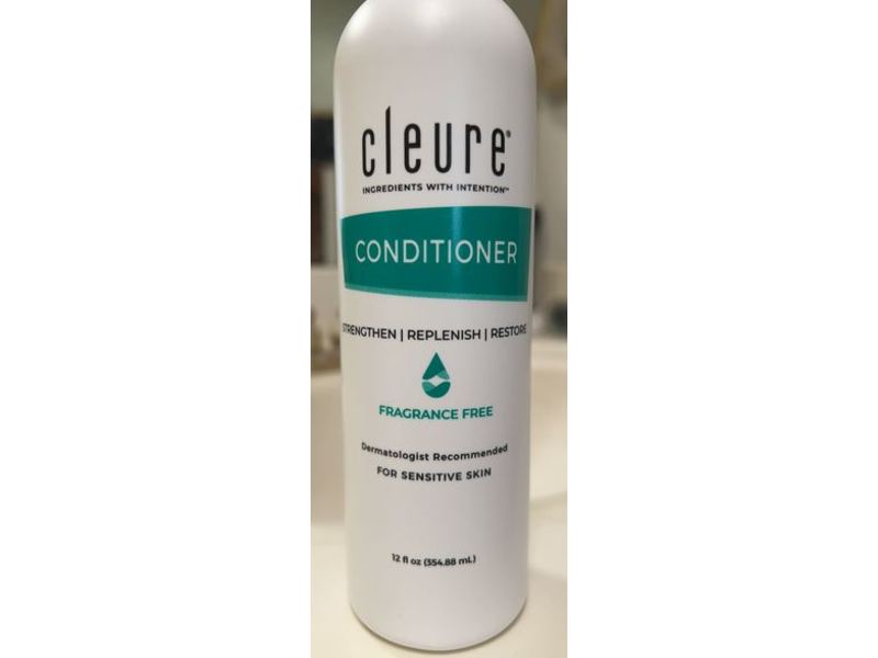 Cleure Conditioner, 12 fl oz/354.88 mL
